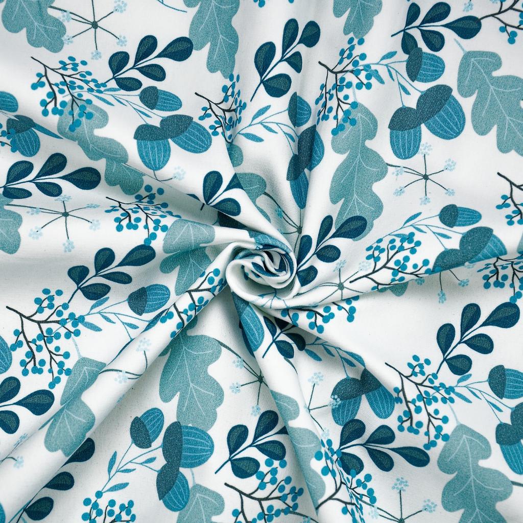 teplakovina-bavlna-les-ladovomodra